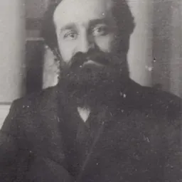 Portrait of Ilie Moscovici