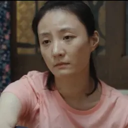 Portrait of Jo Eun-ji