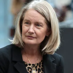 Portrait of Ann Timmer