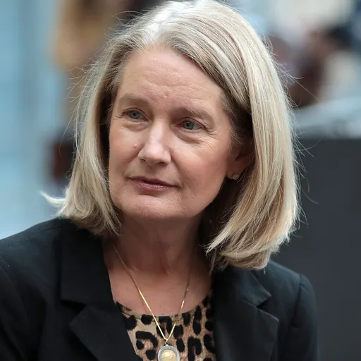 Portrait of Ann Timmer