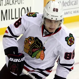 Portrait of Patrick Kane