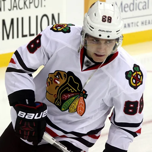 Portrait of Patrick Kane