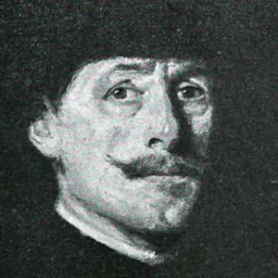 Portrait of Francis Petrus Paulus
