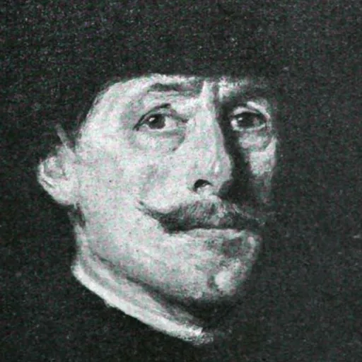 Portrait of Francis Petrus Paulus