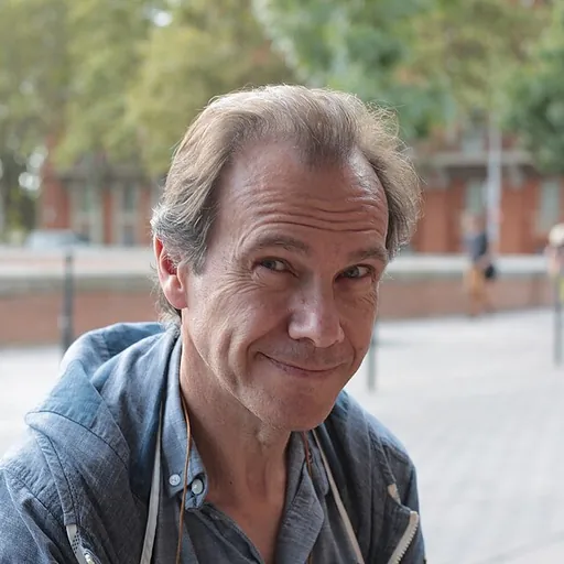 Portrait of Raphaël Oleg