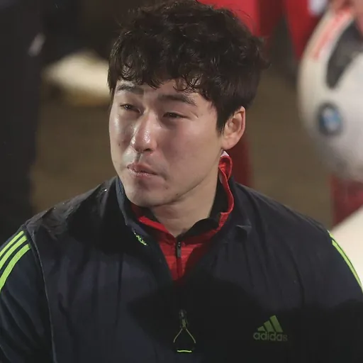 Portrait of Kim Jin-su