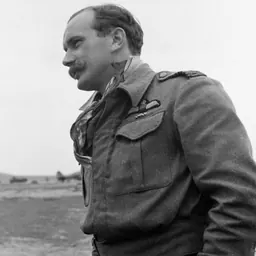 Portrait of Ronald Berry