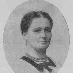 Portrait of Hilda Tihlä