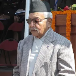Portrait of Hem Bahadur Singh