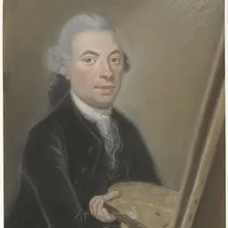 Portrait of Jan van Os