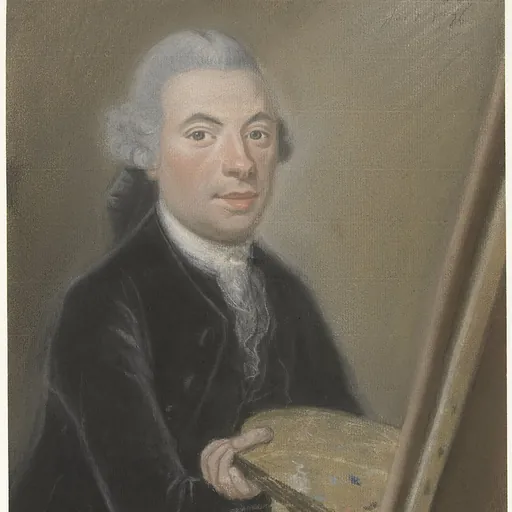 Portrait of Jan van Os