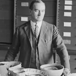 Portrait of Neil Judd