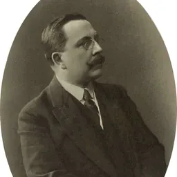 Portrait of Aleksandr Aleksandrovich Rittikh