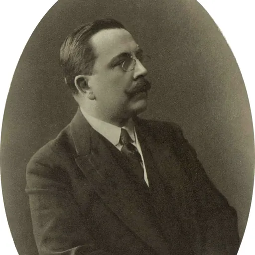 Portrait of Aleksandr Aleksandrovich Rittikh