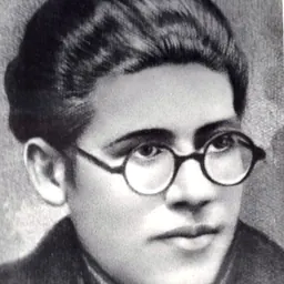 Portrait of Vančo Prke