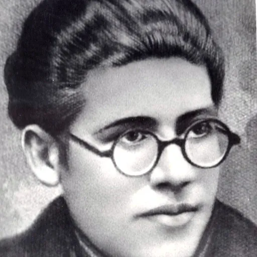Portrait of Vančo Prke
