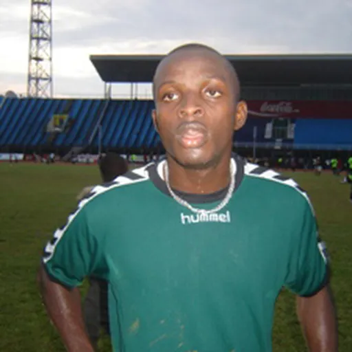 Portrait of Moustapha Bangura