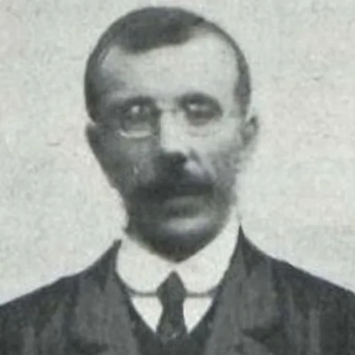 Portrait of José Sánchez Marco