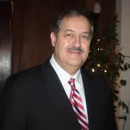 Portrait of Don Blankenship