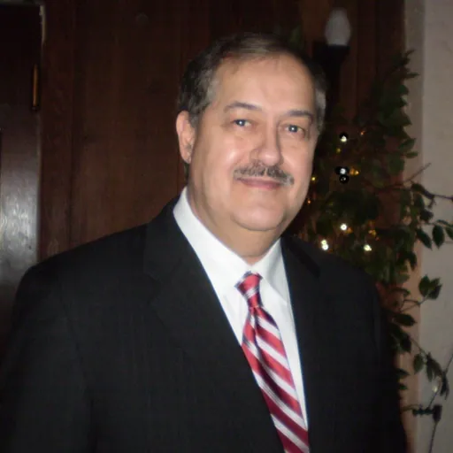 Portrait of Don Blankenship