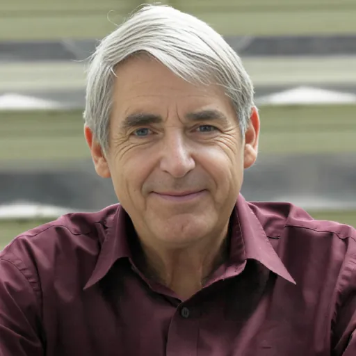 Portrait of Anthony Reid