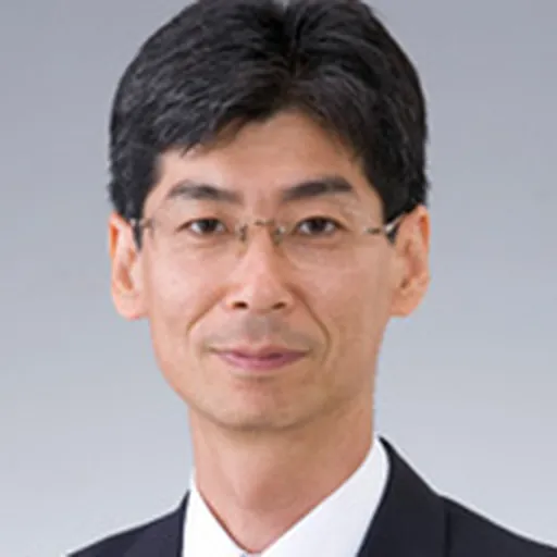 Portrait of Yasuhiro Sonoda