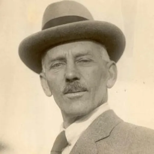 Portrait of Charles Ernest Nicholson