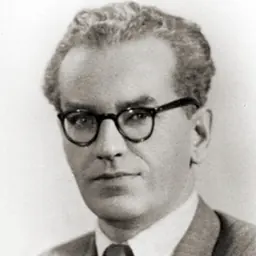 Portrait of Czesław Bobrowski