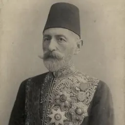 Portrait of Turhan Përmeti