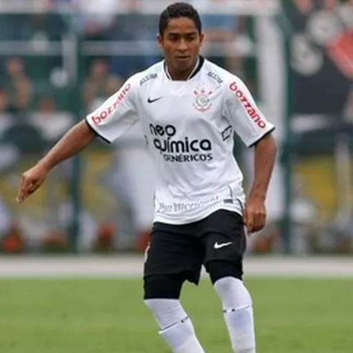 Portrait of Jorge Henrique