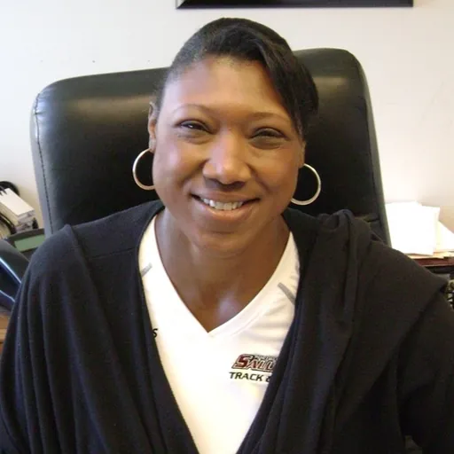 Portrait of Connie Price-Smith