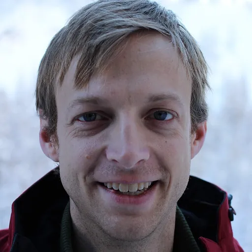 Portrait of Matthew D. Covington