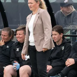 Portrait of Anja Møller