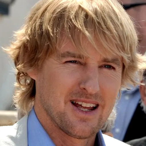 Portrait of Owen Wilson