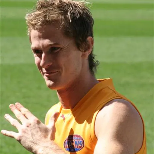 Portrait of Troy Selwood