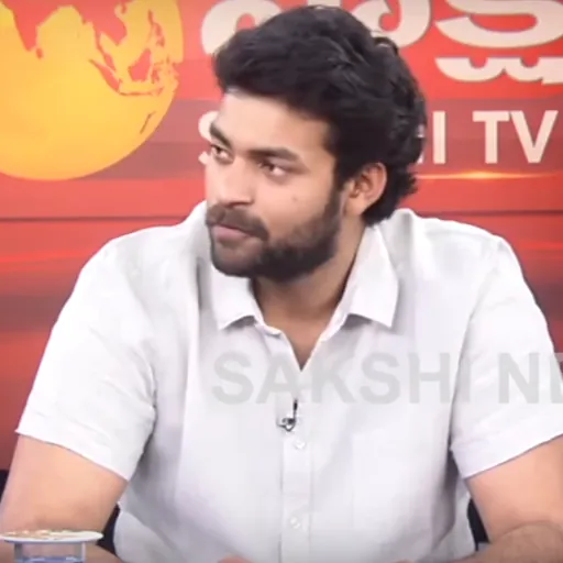 Portrait of Varun Tej