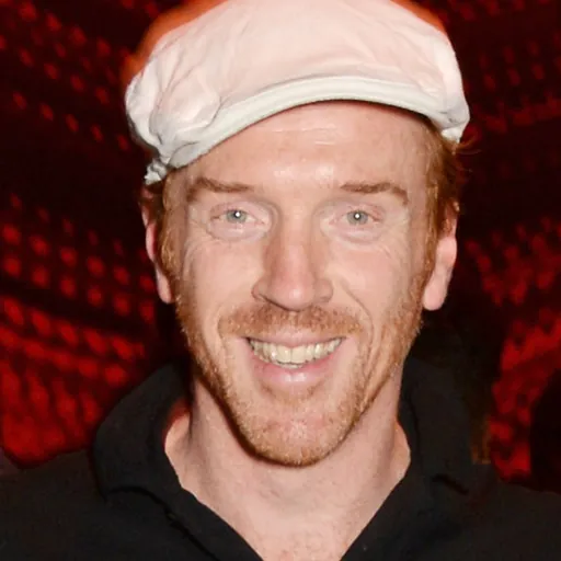 Portrait of Damian Lewis