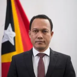 Portrait of Abel Pires