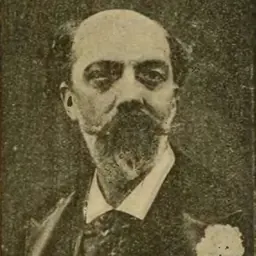 Portrait of Eusebio Blasco