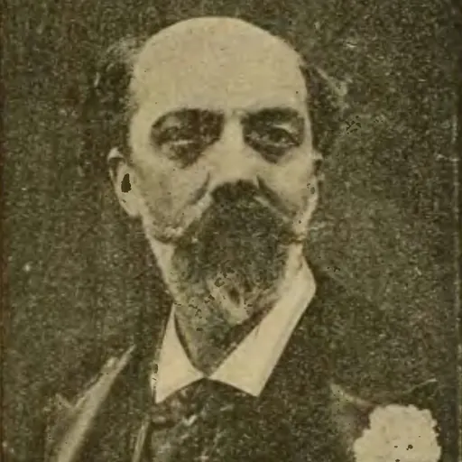 Portrait of Eusebio Blasco