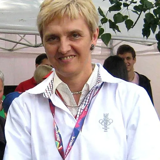Portrait of Urszula Kielan