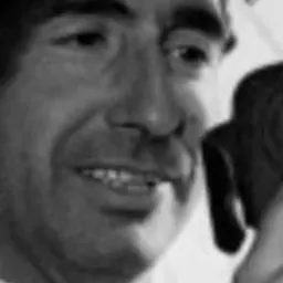 Portrait of Piero Portalupi
