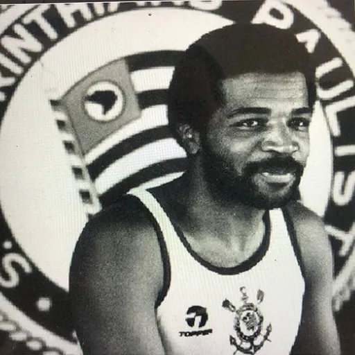 Portrait of Adilson Nascimento