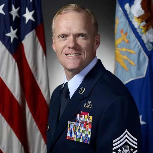 Portrait of James A. Cody
