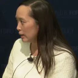 Portrait of Stephanie Chang