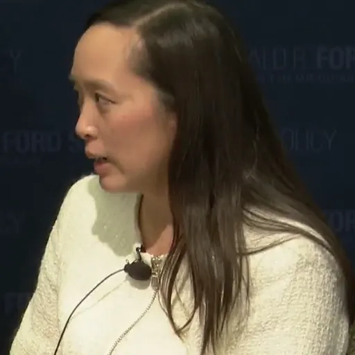 Portrait of Stephanie Chang