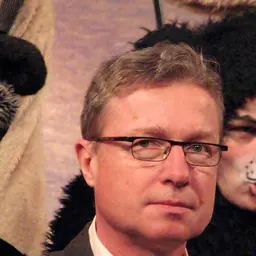 Portrait of Hillar Mets