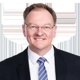 Portrait of Roger Jaensch