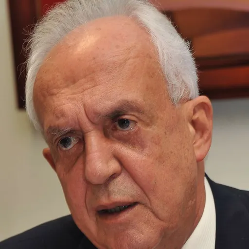 Portrait of Jarbas Vasconcelos