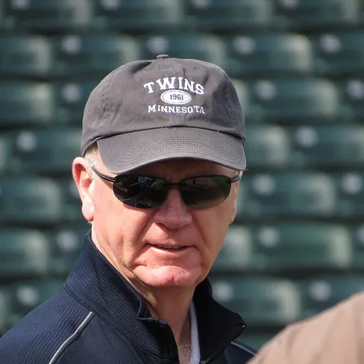 Portrait of Terry Ryan